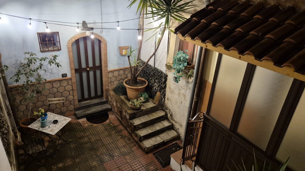 cortile
